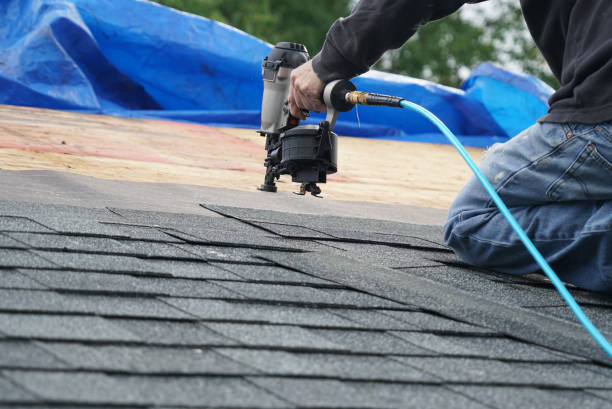 Fast & Reliable Emergency Roof Repairs in Hudsonville, MI